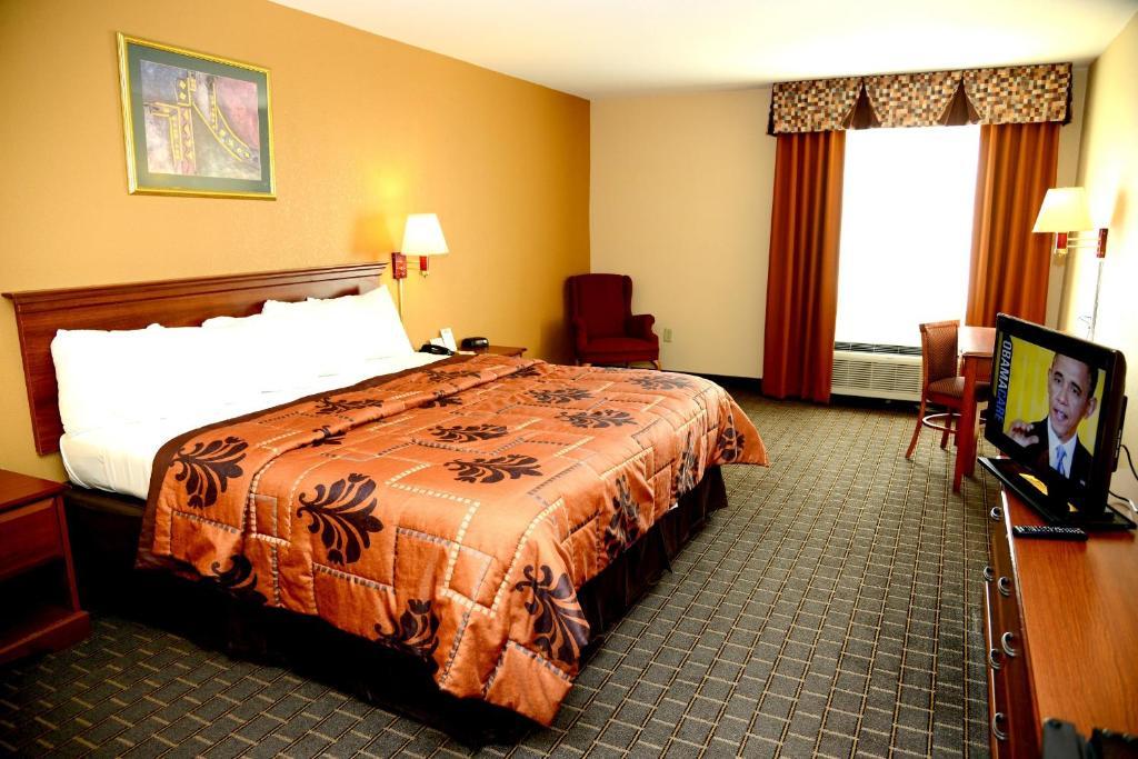 Days Inn Mesquite Rodeo Exterior foto